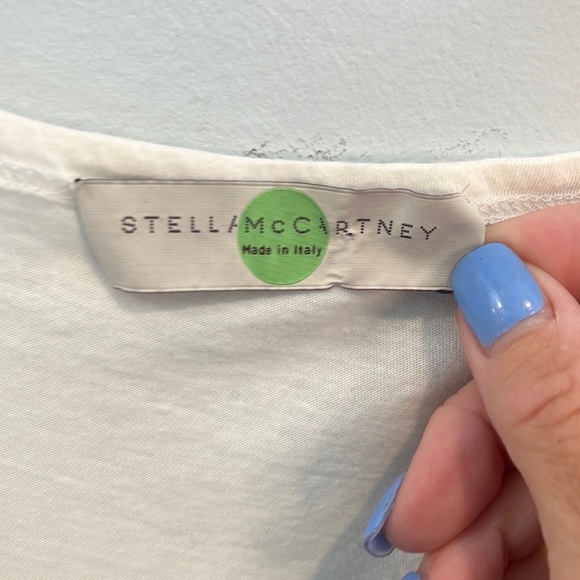 Stella McCartney citrus top US 6/IT40 - Picture 3 of 4
